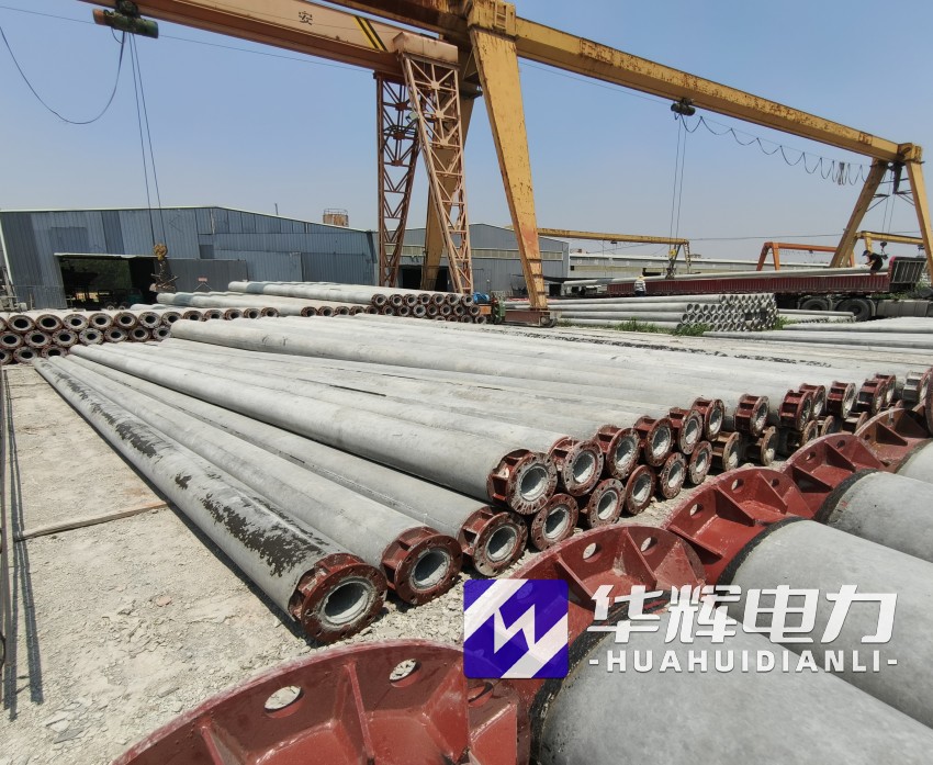 雨花台21米水泥电线杆